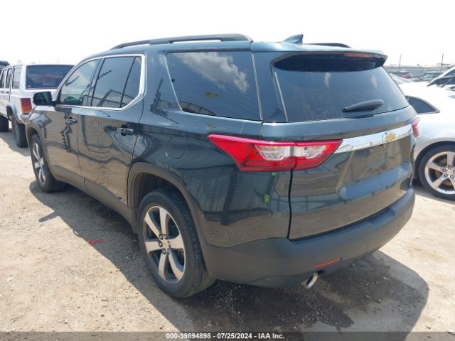 Photo 2 VIN: 1GNERHKW5MJ212699 - CHEVROLET TRAVERSE 