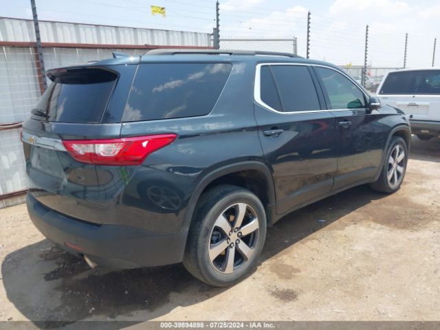 Photo 3 VIN: 1GNERHKW5MJ212699 - CHEVROLET TRAVERSE 