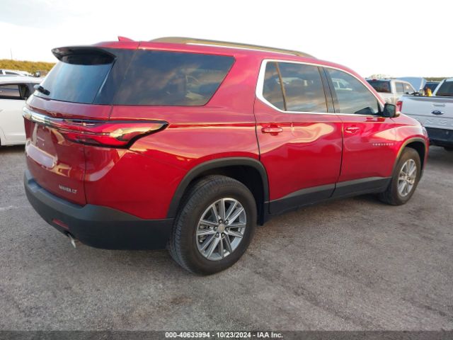 Photo 3 VIN: 1GNERHKW5PJ200606 - CHEVROLET TRAVERSE 