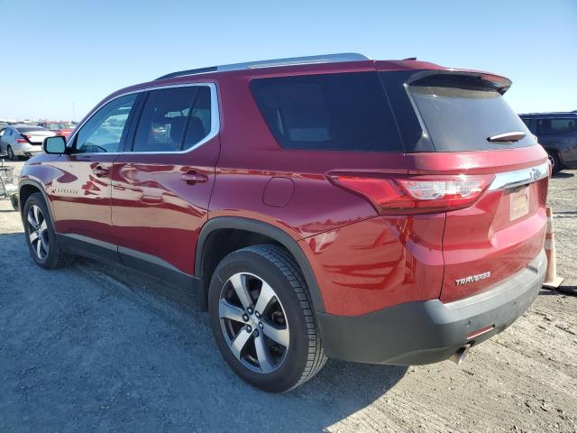 Photo 1 VIN: 1GNERHKW6JJ116950 - CHEVROLET TRAVERSE L 