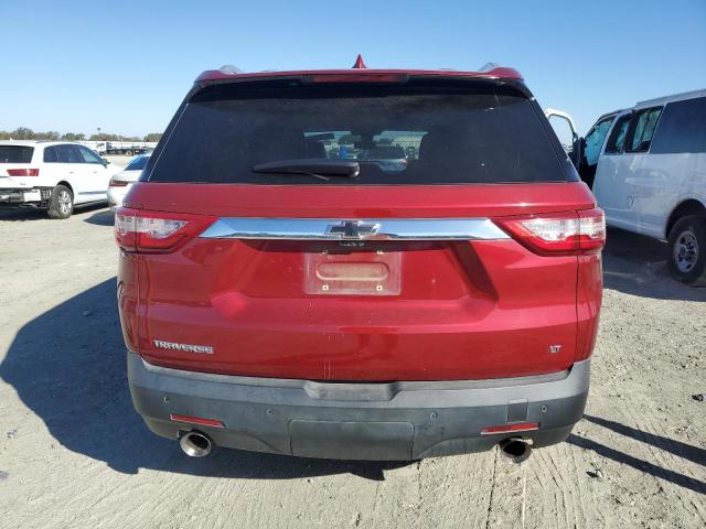 Photo 5 VIN: 1GNERHKW6JJ116950 - CHEVROLET TRAVERSE L 