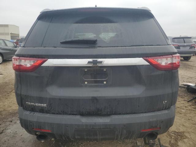 Photo 5 VIN: 1GNERHKW6JJ127625 - CHEVROLET TRAVERSE 