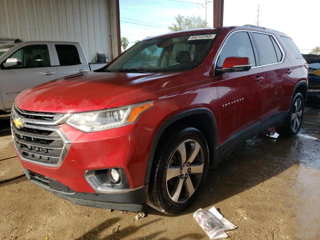 Photo 0 VIN: 1GNERHKW6JJ141699 - CHEVROLET TRAVERSE L 