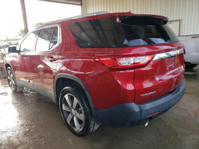 Photo 1 VIN: 1GNERHKW6JJ141699 - CHEVROLET TRAVERSE L 