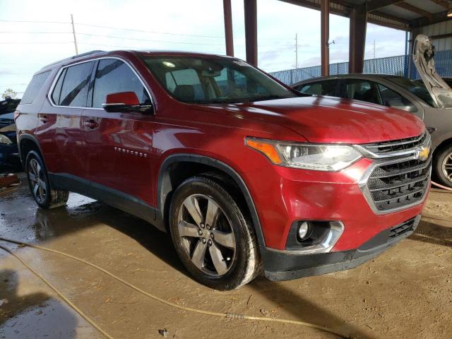 Photo 3 VIN: 1GNERHKW6JJ141699 - CHEVROLET TRAVERSE L 