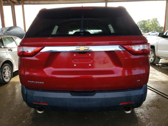 Photo 5 VIN: 1GNERHKW6JJ141699 - CHEVROLET TRAVERSE L 