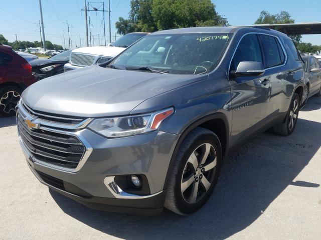 Photo 1 VIN: 1GNERHKW6JJ152024 - CHEVROLET TRAVERSE L 