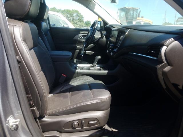 Photo 4 VIN: 1GNERHKW6JJ152024 - CHEVROLET TRAVERSE L 