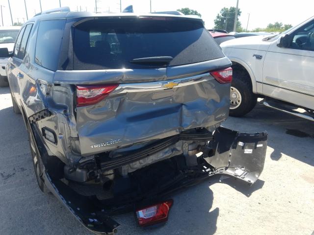 Photo 8 VIN: 1GNERHKW6JJ152024 - CHEVROLET TRAVERSE L 