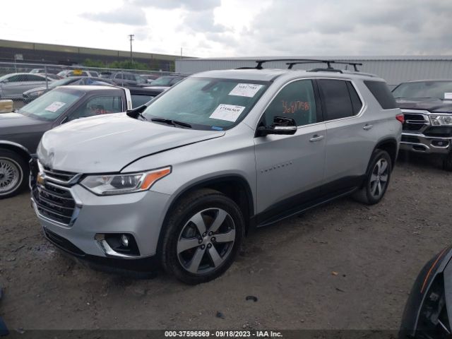 Photo 1 VIN: 1GNERHKW6JJ179238 - CHEVROLET TRAVERSE 