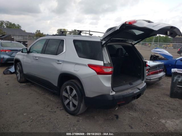 Photo 2 VIN: 1GNERHKW6JJ179238 - CHEVROLET TRAVERSE 