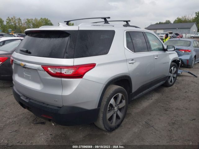 Photo 3 VIN: 1GNERHKW6JJ179238 - CHEVROLET TRAVERSE 