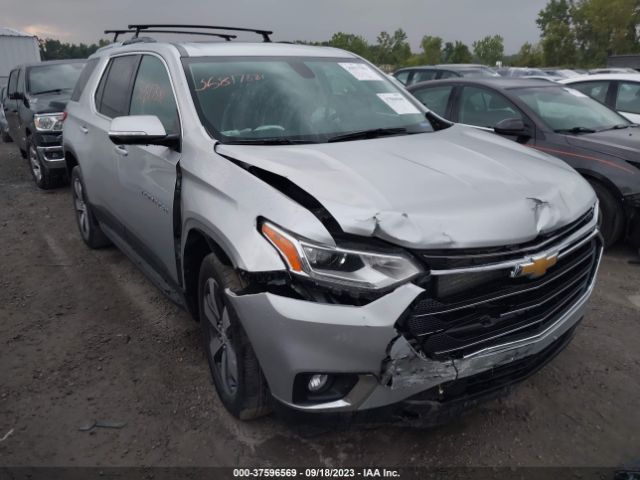 Photo 5 VIN: 1GNERHKW6JJ179238 - CHEVROLET TRAVERSE 