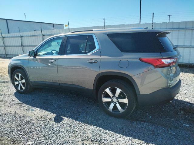 Photo 1 VIN: 1GNERHKW6JJ183368 - CHEVROLET TRAVERSE 