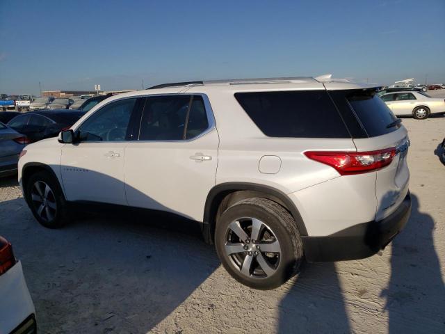 Photo 1 VIN: 1GNERHKW6JJ271630 - CHEVROLET TRAVERSE L 