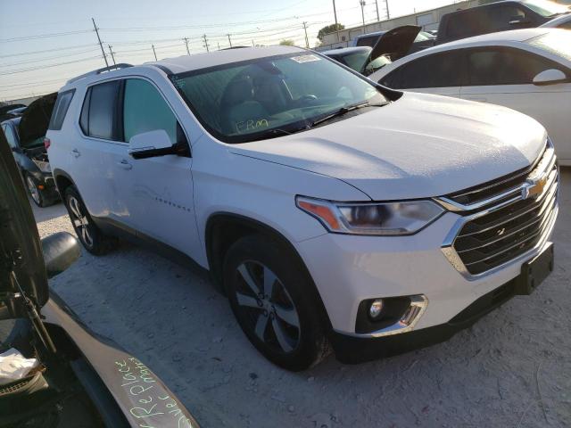 Photo 3 VIN: 1GNERHKW6JJ271630 - CHEVROLET TRAVERSE L 