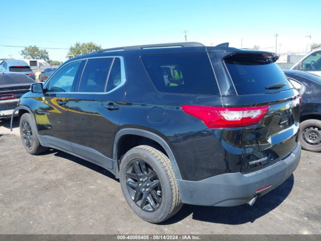 Photo 2 VIN: 1GNERHKW6KJ188278 - CHEVROLET TRAVERSE 