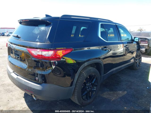 Photo 3 VIN: 1GNERHKW6KJ188278 - CHEVROLET TRAVERSE 