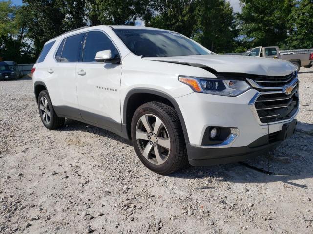 Photo 3 VIN: 1GNERHKW6KJ297534 - CHEVROLET TRAVERSE 