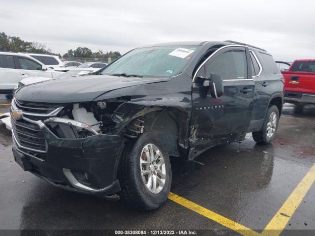 Photo 1 VIN: 1GNERHKW6LJ131130 - CHEVROLET TRAVERSE 