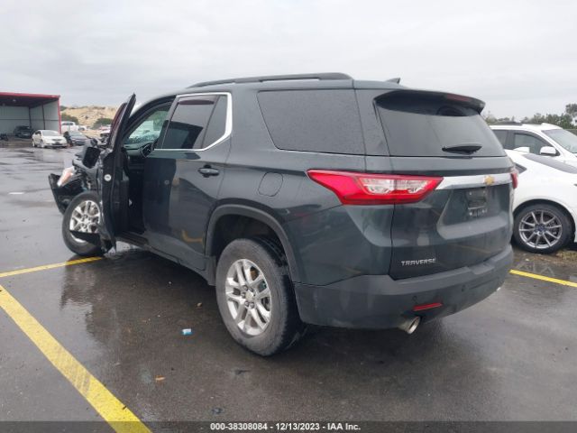 Photo 2 VIN: 1GNERHKW6LJ131130 - CHEVROLET TRAVERSE 