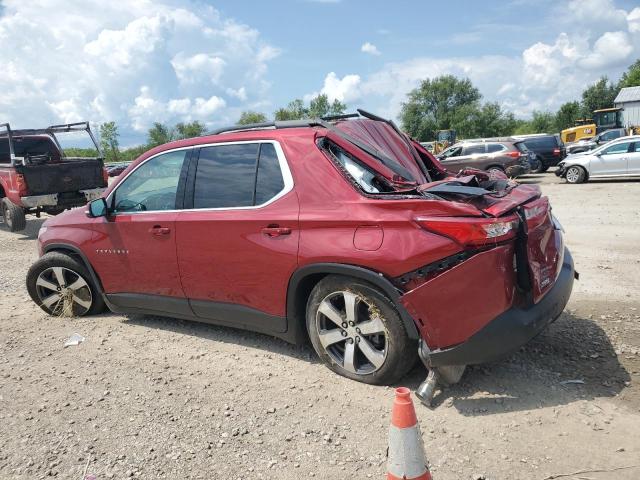 Photo 1 VIN: 1GNERHKW6LJ132262 - CHEVROLET TRAVERSE 