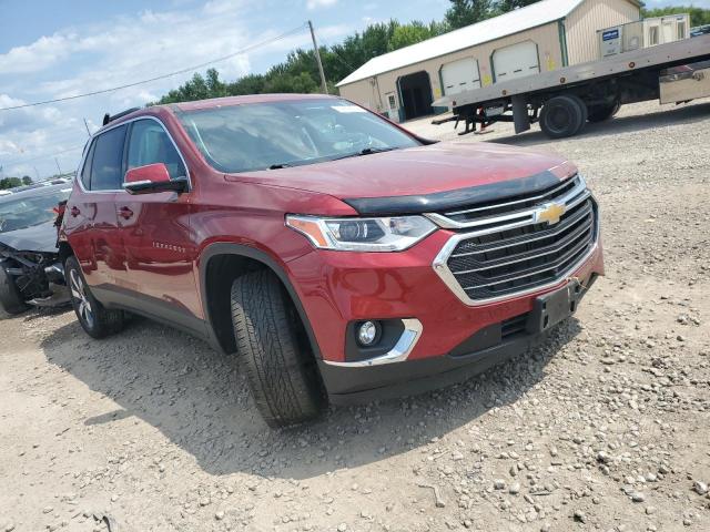 Photo 3 VIN: 1GNERHKW6LJ132262 - CHEVROLET TRAVERSE 