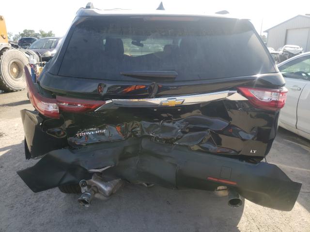 Photo 8 VIN: 1GNERHKW6LJ147912 - CHEVROLET TRAVERSE L 