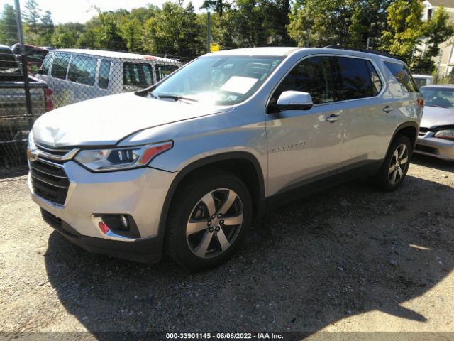 Photo 1 VIN: 1GNERHKW6LJ216422 - CHEVROLET TRAVERSE 