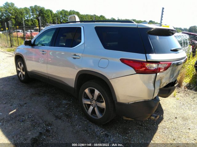 Photo 2 VIN: 1GNERHKW6LJ216422 - CHEVROLET TRAVERSE 