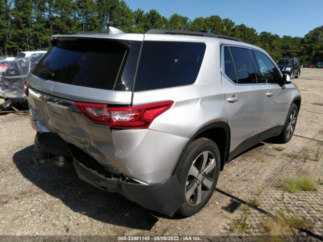 Photo 3 VIN: 1GNERHKW6LJ216422 - CHEVROLET TRAVERSE 