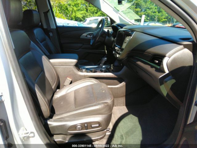 Photo 4 VIN: 1GNERHKW6LJ216422 - CHEVROLET TRAVERSE 