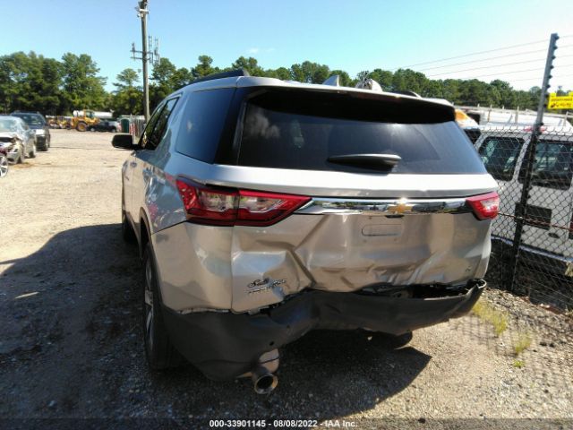 Photo 5 VIN: 1GNERHKW6LJ216422 - CHEVROLET TRAVERSE 