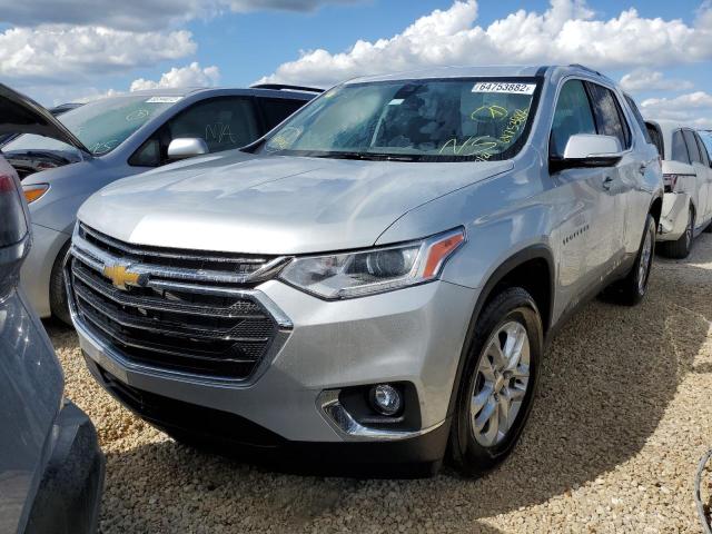 Photo 1 VIN: 1GNERHKW6LJ221362 - CHEVROLET TRAVERSE L 