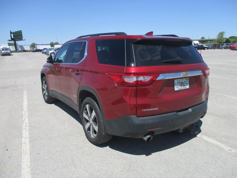 Photo 1 VIN: 1GNERHKW6LJ244432 - CHEVROLET TRAVERSE FWD 