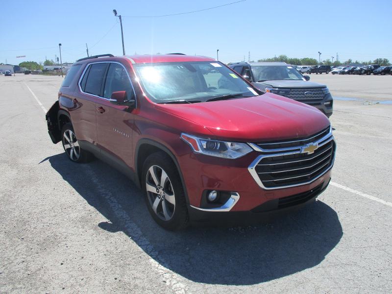 Photo 2 VIN: 1GNERHKW6LJ244432 - CHEVROLET TRAVERSE FWD 