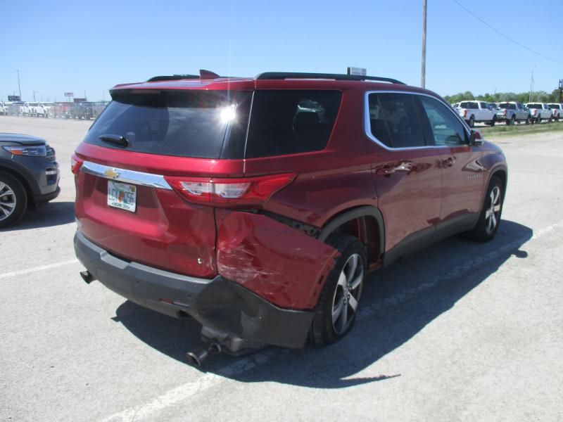 Photo 3 VIN: 1GNERHKW6LJ244432 - CHEVROLET TRAVERSE FWD 