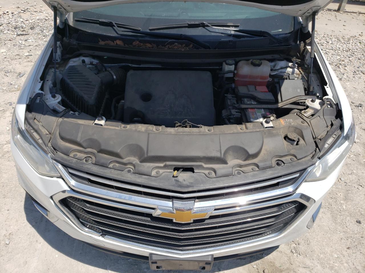 Photo 11 VIN: 1GNERHKW6MJ143134 - CHEVROLET TRAVERSE L 