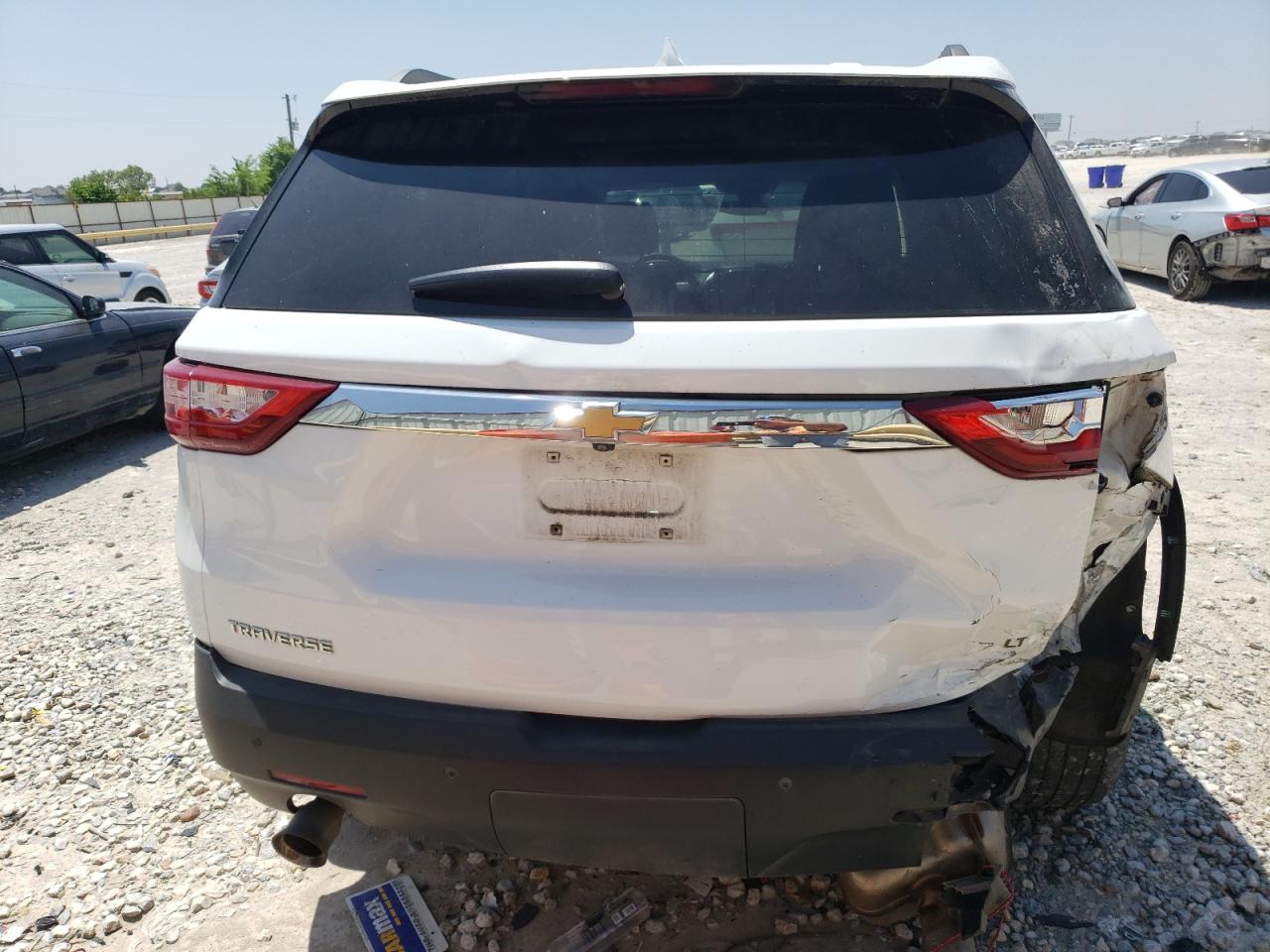 Photo 5 VIN: 1GNERHKW6MJ143134 - CHEVROLET TRAVERSE L 