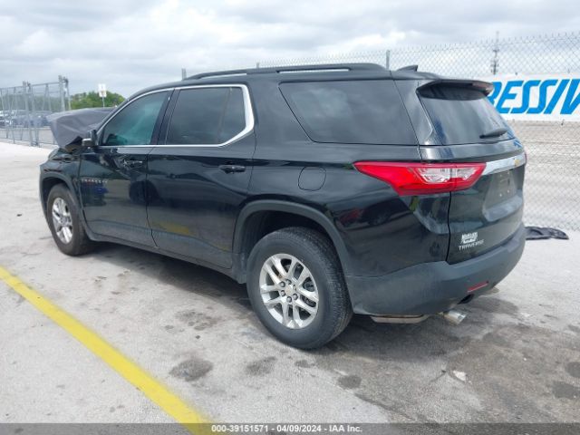 Photo 2 VIN: 1GNERHKW6MJ167711 - CHEVROLET TRAVERSE 