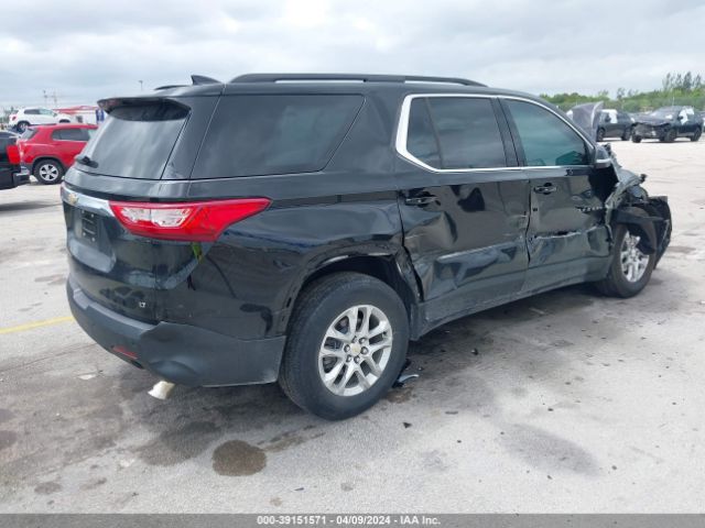 Photo 3 VIN: 1GNERHKW6MJ167711 - CHEVROLET TRAVERSE 