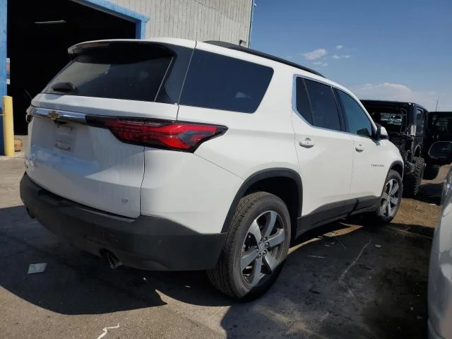 Photo 2 VIN: 1GNERHKW6NJ112032 - CHEVROLET TRAVERSE L 