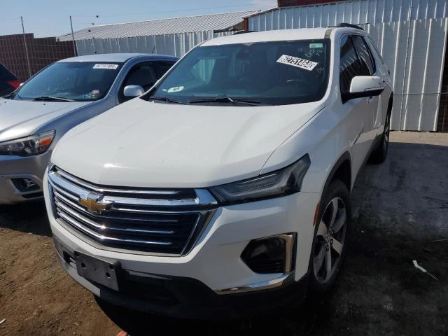 Photo 4 VIN: 1GNERHKW6NJ112032 - CHEVROLET TRAVERSE L 