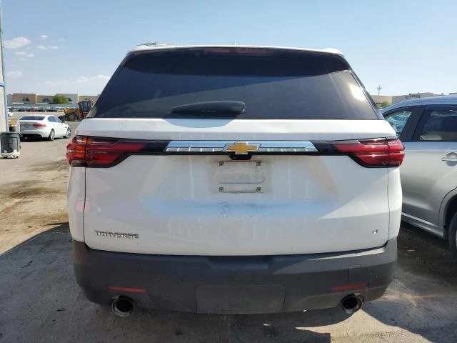 Photo 5 VIN: 1GNERHKW6NJ112032 - CHEVROLET TRAVERSE L 