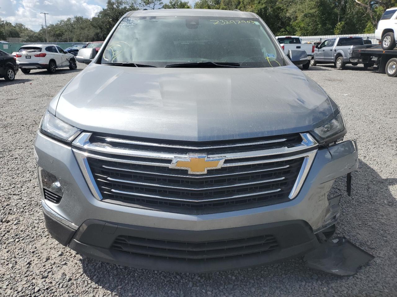 Photo 4 VIN: 1GNERHKW6PJ132395 - CHEVROLET TRAVERSE 