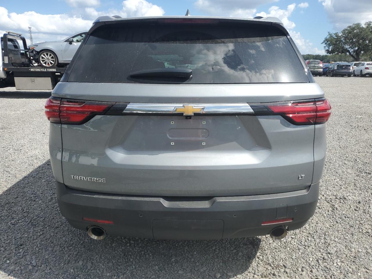 Photo 5 VIN: 1GNERHKW6PJ132395 - CHEVROLET TRAVERSE 