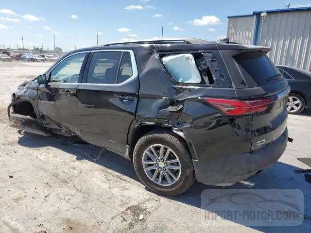 Photo 1 VIN: 1GNERHKW6PJ208407 - CHEVROLET TRAVERSE 