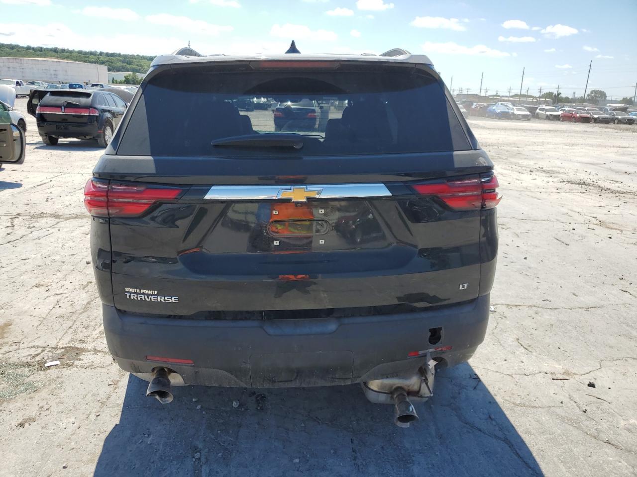 Photo 5 VIN: 1GNERHKW6PJ208407 - CHEVROLET TRAVERSE 