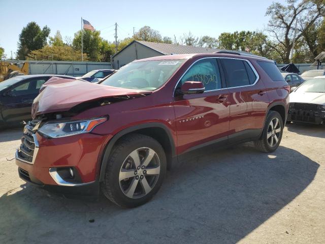 Photo 1 VIN: 1GNERHKW7JJ105665 - CHEVROLET TRAVERSE L 