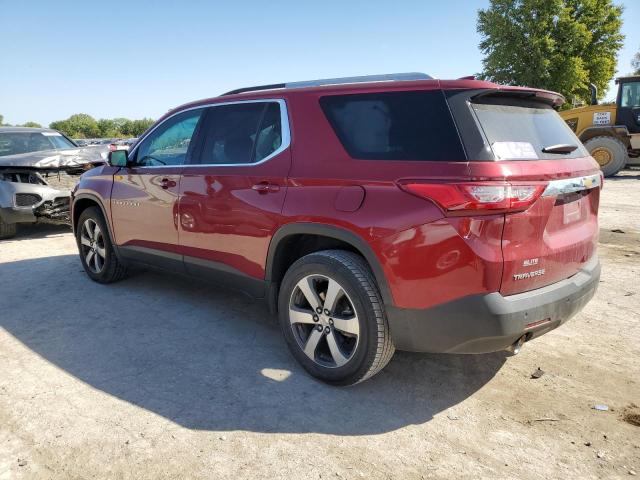 Photo 2 VIN: 1GNERHKW7JJ105665 - CHEVROLET TRAVERSE L 